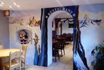 هتل Hôtel L Edelweiss