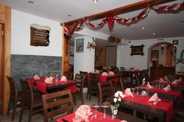 هتل Hôtel L Edelweiss
