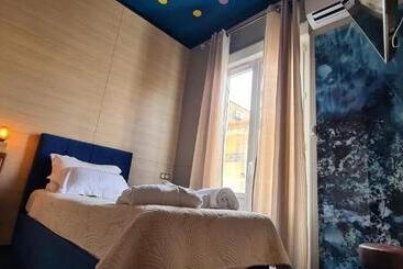 هتل Hôtel Les 4 éléments