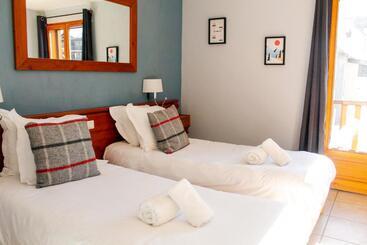هتل Hôtel Mont Thabor Serre Chevalier