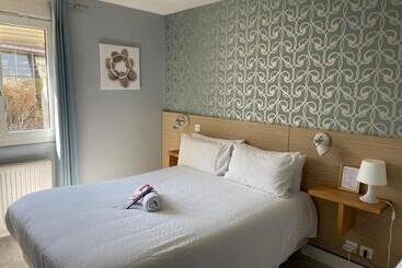 هتل Hôtel Oxo