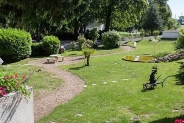 هتل La Bonne Etape