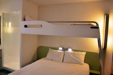 هتل Ibis Budget Cholet Centre