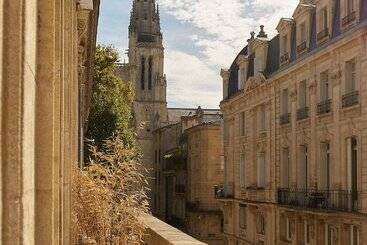 هتل L Apparthôtel Particulier Bordeaux