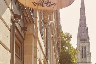 هتل L Apparthôtel Particulier Bordeaux