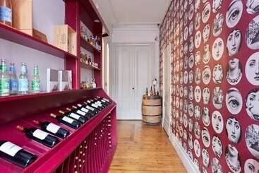 هتل L Apparthôtel Particulier Bordeaux