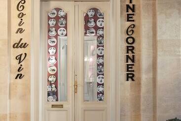 هتل L Apparthôtel Particulier Bordeaux