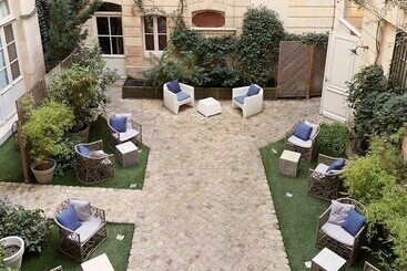 هتل L Apparthôtel Particulier Bordeaux