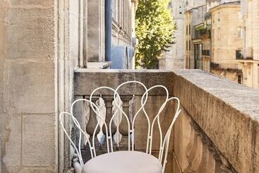 هتل L Apparthôtel Particulier Bordeaux