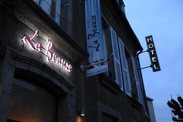 هتل La Beauze
