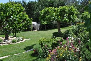 هتل La Bégude Du Pascouren