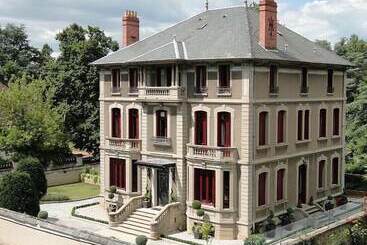 Hotel La Villa De Mazamet