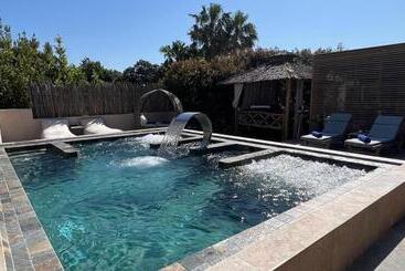 هتل La Villa Dune, Hôtel & Spa Nuxe