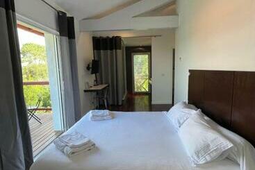 هتل Villa Choriekin Lafitenia Resort