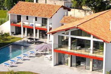 هتل Villa Choriekin Lafitenia Resort