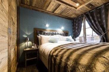 هتل Le Chalet Blanc