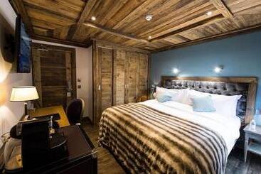 هتل Le Chalet Blanc