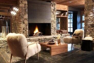 هتل M De Megève