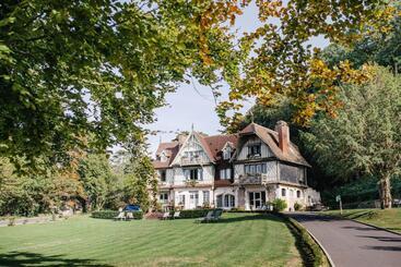 Hotel Le Manoir Des Impressionnistes