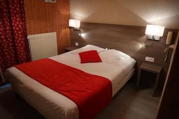 هتل Hôtel L Edelweiss