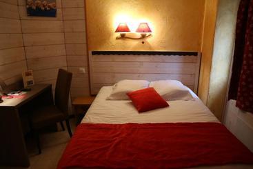 هتل Hôtel L Edelweiss
