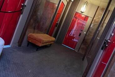 هتل Hôtel Les 4 éléments