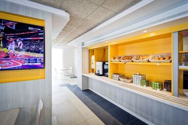هتل Greet Hôtel Prévessin Genève Aéroport