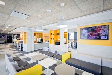 هتل Greet Hôtel Prévessin Genève Aéroport