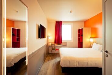 هتل Greet Hôtel Prévessin Genève Aéroport