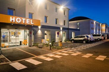 هتل Greet Hôtel Prévessin Genève Aéroport