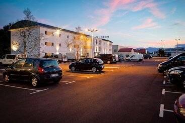 هتل Greet Hôtel Prévessin Genève Aéroport