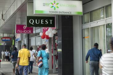 هتل Quest Suva
