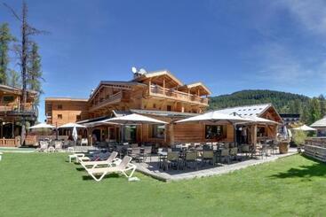 هتل & Restaurant Les Escondus