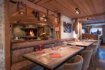 هتل & Restaurant Les Escondus