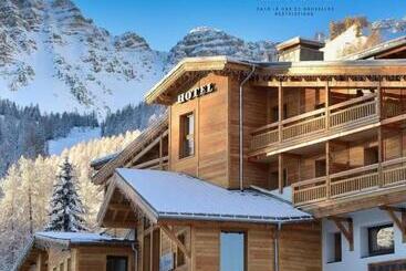 هتل & Restaurant Les Escondus