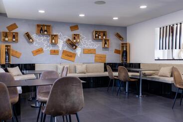 酒店 & Restaurant Perla Riviera