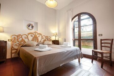 هتل Tenuta San Vito In Fior Di Selva