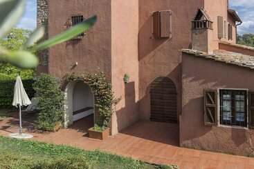 هتل Tenuta San Vito In Fior Di Selva
