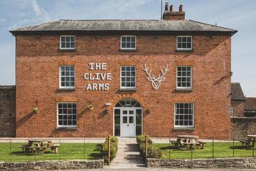 酒店 The Clive Arms