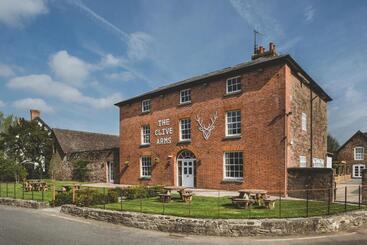 酒店 The Clive Arms