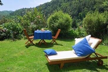هتل Villa Aimée Luxury Apartments With Heated Pool