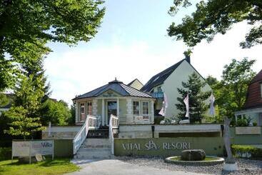 Vogel Hotel & Appartements