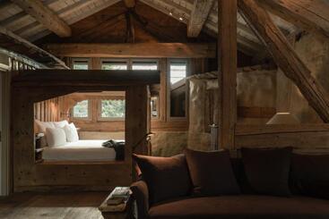 هتل Zannier Le Chalet
