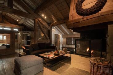 هتل Zannier Le Chalet