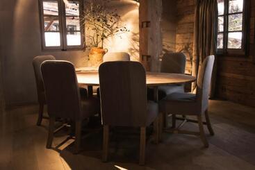 هتل Zannier Le Chalet