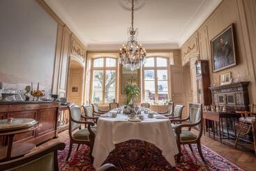 L Hotel De Panette, Un Exceptionnel Château En Ville   Cathédrale