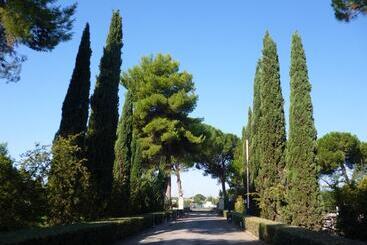 هتل Agriturismo La Meridiana