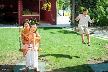 هتل Agriturismo La Meridiana
