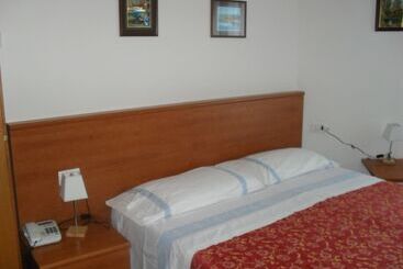 فندق Albergo Ristorante Olimpia