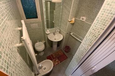 هتل Albergo Villa Marina